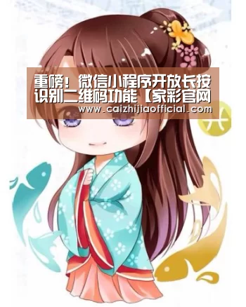 家彩走势分析